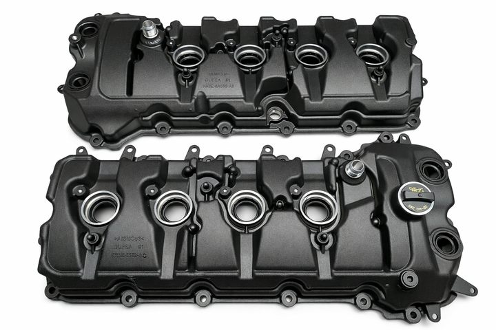 Coyote Valve Covers (Metal/Aluminum)