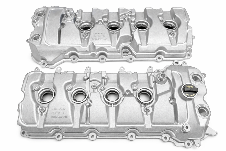 Coyote Valve Covers (Metal/Aluminum)