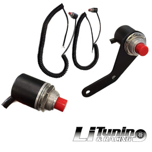 90 Degree momentary button