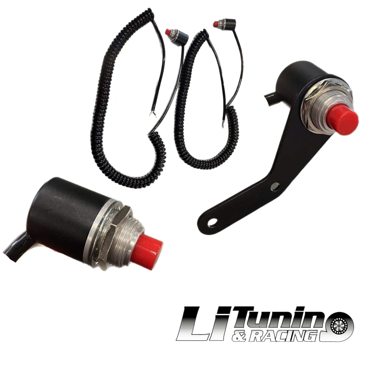 90 Degree momentary button