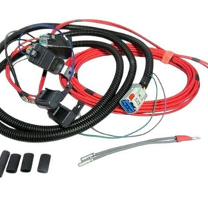 BL Fab Dual Fuel Pump Wiring Harness B2B - BL Fabrications LLC