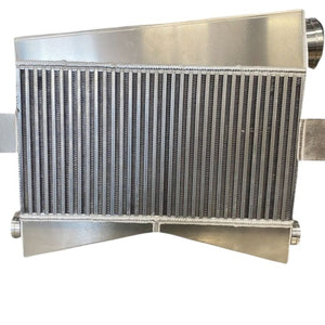 BL Fab Twin Turbo Intercooler B2B - BL Fabrications LLC