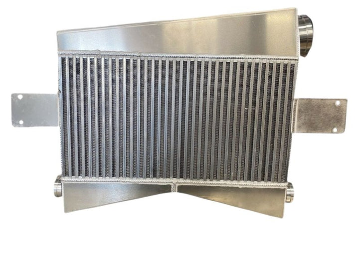 BL Fab Twin Turbo Intercooler B2B - BL Fabrications LLC
