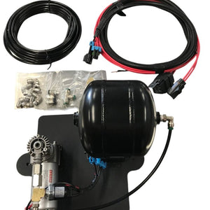 BL Fabrication’s 12V Self Contained On - Board Air System B2B - BL Fabrications LLC