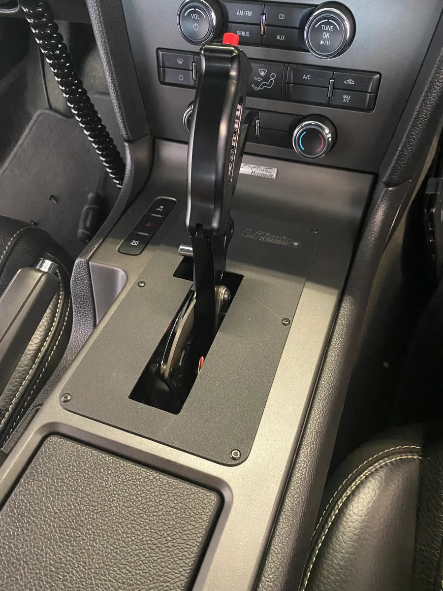 05-14 Mustang Hurst Shifter Mount